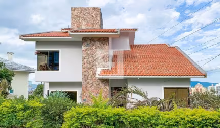 Casa em Condominio em Bosque das Mansões - São José, SC