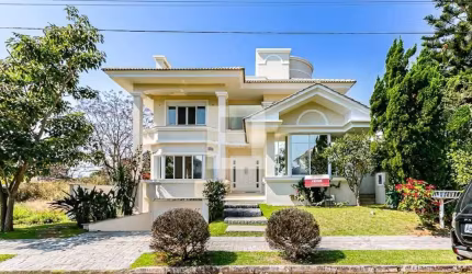 Casa em Jurerê Internacional  -  Florianópolis