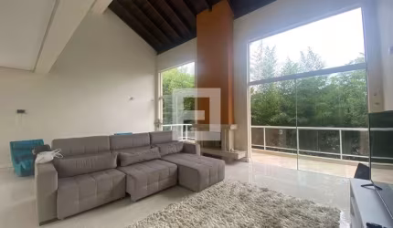 Casa em Cacupé  -  Florianópolis