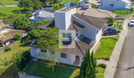 LINDA CASA COM PISCINA - PEDRA BRANCA - PALHOÇA - SC