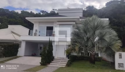 Casa em Condominio em Pedra Branca  -  Palhoça