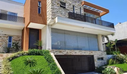 Casa em Condominio em Cacupé - Florianópolis, SC