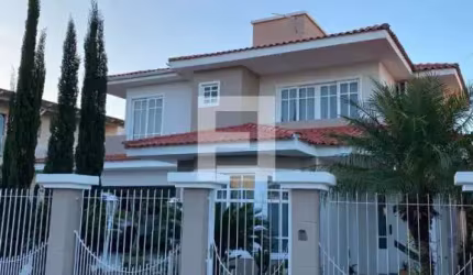 Casa em Ingleses do Rio Vermelho  -  Florianópolis