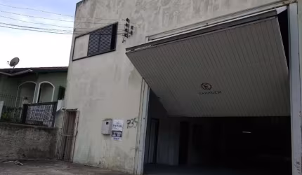 Galpão em Barreiros - São José, SC
