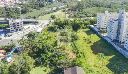 Terreno em Ponta de Baixo - São José, SC