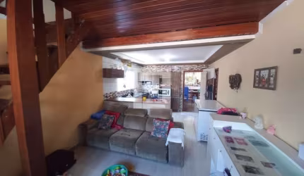 Casa em Enseada da Pinheira - Palhoça, SC
