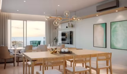 Apartamento em Barreiros - São José, SC