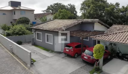 Casa em Condominio em Ingleses do Rio Vermelho - Florianópolis, SC