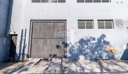 BARRACÃO A VENDA PARQUE INDUSTRIAL COM  365M²  R$ 1.300.000,00 PRÓXIMO AV. AMOREIRAS