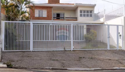 CASA COM 4 QUARTOS E 6 VAGAS DE GARAGEM - VENDA R$ 1.199.000,00 JARDIM GUARANI - CAMPINAS/SP