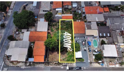 RE/MAX vende Terreno, 400 m² por R$ 169.500,00 - Jardim São Cristóvão - Campinas/SP