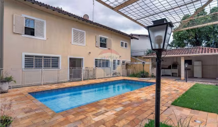 Casa Jardim Flamboyant 262 m2 5 dormitórios, 3 banheiros, 2 suítes, 4 vagas