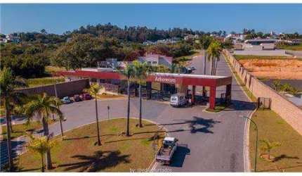 Excelente terreno à venda de 616m² no Condomínio Arboretum - Vinhedo, em SP