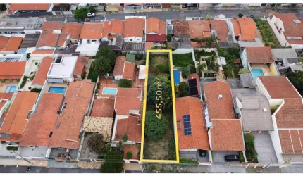 Terreno em Campinas: Oportunidade de Investimento