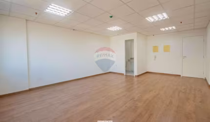 Sala Comercial, com 34 m² à venda, excelente localização com toda infraestrutura para sua empresa, no Edifício Easy Office, Vila Itapura, em Campinas.