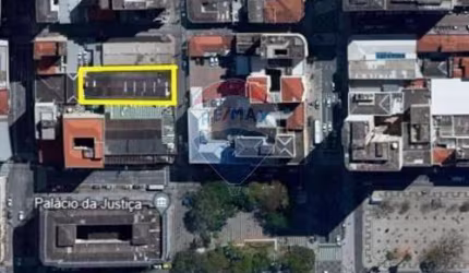 RE/MAX Vende Imóvel Comercial - Estacionamento - no Centro de Campinas R$ 3.795.000