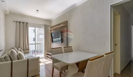 RE/MAX VENDE Apartamento  - Condomínio Viena I  Santa Claudina/Vinhedo -  58,23m²  2 dormitórios   R$ 350.000,00