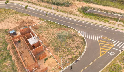 'Terreno Ideal: Oportunidade em Jardim Bela Aliança'