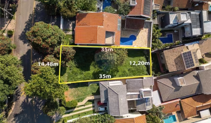 RE/MAX VENDE Terreno dos Sonhos em Campinas: 472m²
