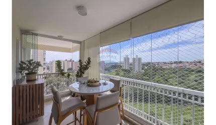 Apartamento à venda R$ 1.390.000,00 -   3 Suítes, 3 Vagas -  Parque Prado - Campinas