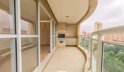 RE/MAX Vende Apartamento Reformado 132m²,  3 Suítes, 3 Ambientes de Sala, 3 Vagas - Parque Prado Campinas SP