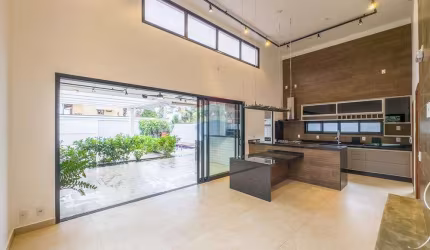 RE/MAX VENDE CASA 4 SUÍTES 261M² 4 VAGAS R$ 1.595.000 PARQUE XANGRILÁ - CAMPINAS/SP