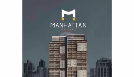 RE/MAX VEND MANHATTAN CAMBUÍ  Uma oportunidade de investimento de Stúdios de 25 m2 a 77 m2