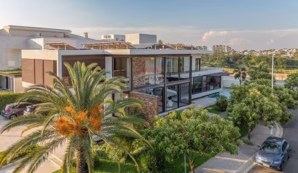RE/MAX VENDE CASA 5 SUÍTES 440M² 4 VAGAS R$ 6.500.000 MONTB LANC RESIDENCE - CAMPINAS/SP
