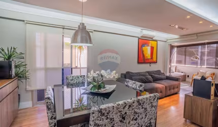 RE/MAX Vende Apartamento com 3 dormitórios (1 suíte) , 100,93m2 por $714.000,00 no bairro Vila Nova