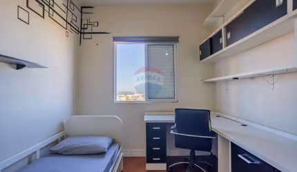 APARTAMENTO 2 DORMITÓRIOS 64M² 2 VAGAS R$ 579.500,00 MANSÕES SANTO ANTÔNIO - CAMPINAS/SP
