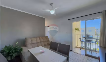 RE/MAX VENDE Apartamento 2 quartos  1 vaga 56m² R$204.900  Jardim Carlos Lourenço Campinas/SP