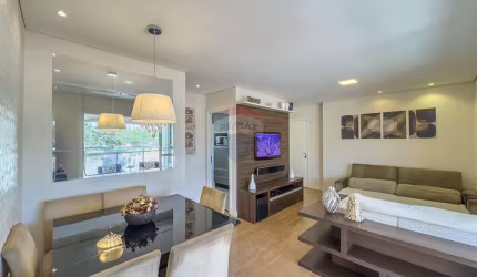 Apartamento a venda 3 dormitórios 1 suíte no Jardim Brasil Campinas/SP: Conforto e Sofisticação