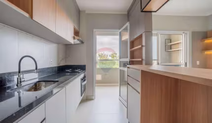 Apartamento à Venda 64m², 2 Dormitórios, 1 Suíte - SENSIA Parque Prado Campinas SP