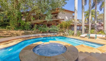 VENDE Casa em Condomínio 4 quartos 4 suítes 7 vagas 675m² R$ 3.500.000 Bairro das Palmeiras, Campinas/SP