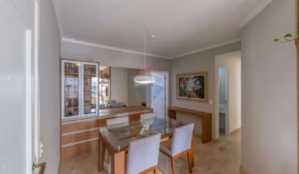 RE/MAX Vende Apartamento à venda no Condomínio Île de Saint Louis – Parque Prado, Campinas