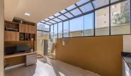 RE/MAX VENDE Apartamento Garden, 3 quartos, 1 suíte, 2 vagas, 88m²- R$415.000  Eco Vila Tipuana,  Parque Fazendinha, Campinas, SP