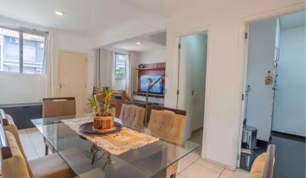 REMAX Vende casa em condominio no bairro Fazenda Santa Candida, 3 quartos (sendo 1 suite) com 81,7m2 por R$ 636.500