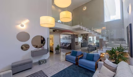 RE/MAX Vende Casa - Swiss Park - 4 Quartos, 3 Suítes, 280m² - Campinas