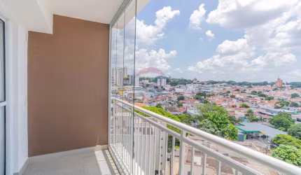 Apartamento 56 m²: 2 quartos (1 suíte), 9º andar, vista livre para a Lagoa do Taquaral. Completíssimo c/ planejados e acabamentos, no Wish Taquaral.