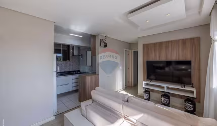 APARTAMENTO À VENDA, 2 QUARTOS, SENDO 1 SUÍTE, 1 VAGA, 56M², R$275.000,00 - PARQ. FAZENDINHA- CAMPINAS /SP