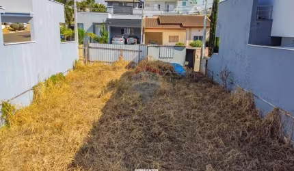 Terreno à Venda no Condomínio Flamboyant, R$249.000,00 - Hortolândia - SP