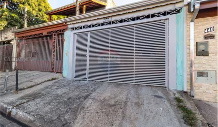 RP4 RE/MAX - Vende casa 2 quartos 2 vagas 100 metros Jardim Amanda - 324.500,00 - HORTOLÂNDIA/SP
