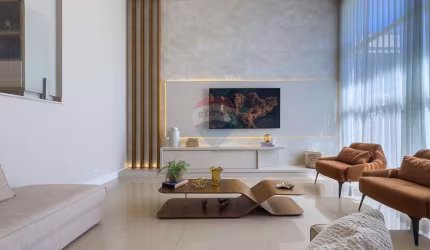 RE/MAX Vende casa 3 suítes - 228m² área construída - 1.590.000 - Cond. Villagio di Napolli - Valinhos/SP