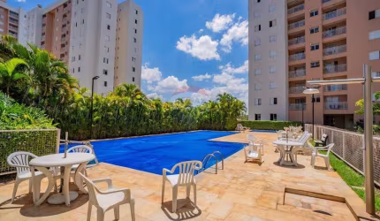 RE/MAX Vende Apartamento R$419.000 - 62m², 2 quartos, 1 vaga  - Parque Prado, Campinas, São Paulo