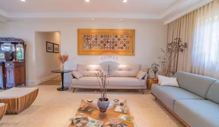 'Luxo e Conforto no Bairro Parque Xangri-lá: Sua Casa em Campinas' Com 1.200m² de terreno e 311m² de construção!
