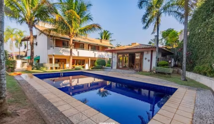 CASA A VENDA LOTEAMENTO ALPHAVILLE CAMPINAS, 510,62M2 - 4 SUITES - ESPAÇO GOURMET COM PISCINA - R$ 2.490.000,00 - CAMPINAS/SP