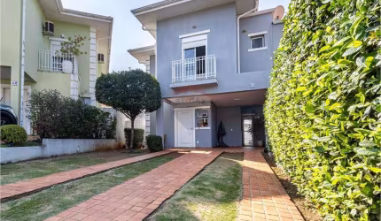 Casa de Condomínio à venda 3 quartos 1 suíte 144m² 3 vagas R$ 1.089.000 em Parque Imperador, Campinas, SP