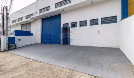 Galpão para venda com 330m² de terreno e 253m² de construção, no Jd do Trevo, Campinas, por R$ 850.000,00