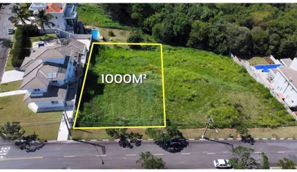 Terreno a venda no condominio Residencial Morada do Sol em Vinhedo, 1000m2 AT, R$ 950.000,00