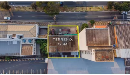 PONTO COMERCIAL A VENDA - AVENIDA DR ALBERTO SARMENTO - Bairro Botafogo - CAMPINAS  - R$1.245.000,00 - 266M2